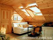 Євровагонка сосна.