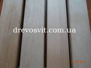 Брус полок (лежак для бани,  сауны)