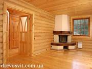 Блок-хаус для отделки