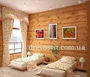 Імітація брусу (фальш брус) сосна