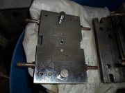  Литьевая форма 