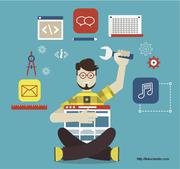 Разработка ПРОДАЮЩИХ сайтов для Вашего бизнеса любой сложности.