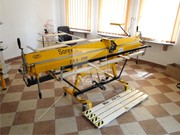 Гибочный станок польского производителя Sorex ZGR-2360