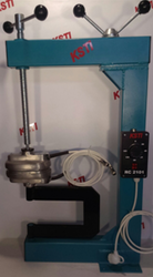 Вулканизатор универсальный,  винтовой прижим,  для легковых и грузовых ш