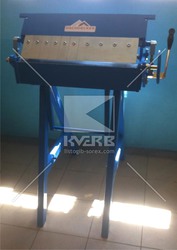 Сегментный станок Dachdecker – оптимальное сочетание цены и качества!