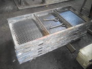 производим сита листовые штампованные