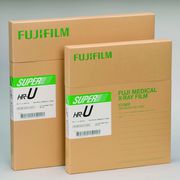 Рентгеновская медпленка SUPER HR-U,  30х40 см(в ассортименте) FUJIFILM 