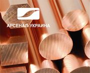 Пруток медный М1, М2, импортного производства, диаметр под заказ