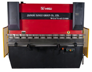 Гидравлические гибочные пресса Yangli серии WC67Y