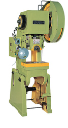 Кривошипный пресс Yangli JC23-6.3