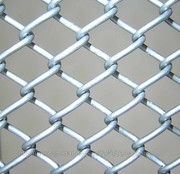 Сетка рабица цинк и пвх, армопояс, кладочная, проволока, столбики б/у