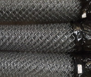 Сетка рабица оцинкованная и в пвх, сварная, армопояс, проволока