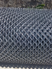 Сетка рабица оцинкованная и в пвх, сварная, кладочная, проволока