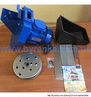 Кормоизмельчители для зерна, корнеплодов и травы Эликор.