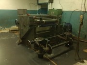 Бумагорезательная машина (БРМ 1)