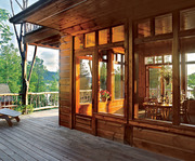 Купить сруб Строительство готовых срубов деревянных домов 