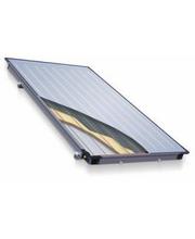  Плоские солнечные коллекторы Buderus Logasol 