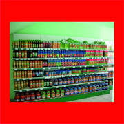 Торговое оборудование,  стеллажи для напитков,  соков,  спиртного,  пива