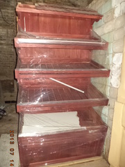 Стеллаж хлебный