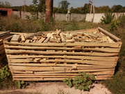 Продажа дров твердых пород: дуб, ясень