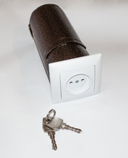 Тайник Розетка