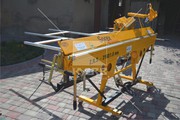 Станок для сгибания листового металла толщиной до 1 мм - ZGR-2160/1