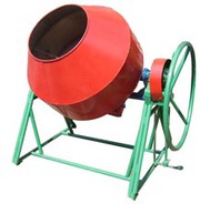 Бетоносмеситель 330л