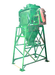 Смеситель сухих смесей с дозатором