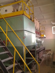 Мельница млин АВМ-7 7т/сут , почти новая