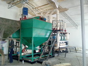 Агрегатная вальцевая мельница млин Р6-АВМ-15 с гарантией