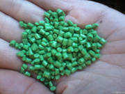 Продам АБС гранулу, в салатном, зеленом и черном цвете