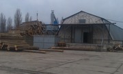 Действующее производство пиломатериалов