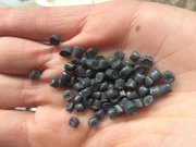 Продаю гранулу ПВД (полиэтилен высокого давления) темную