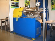 Бисерные мельницы,  шаровые мельницы