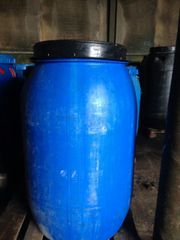 пластиковые бочки