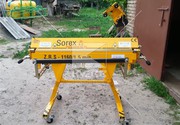 Листогиб ручной Sorex ZGR-1160