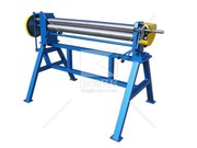 Вальцовочный станок Maad (Bertech) ZW 1300/1, 5