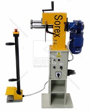 Зигмашина с мотором Sorex CWM–50.200