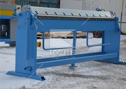 Станок для сгибания металлической жести Mazanek ZGR 2000/1