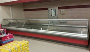 Распродажа холодильных витрин б/у