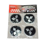 Оптом наклейки на авто Mitsubishi