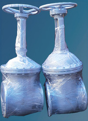 Задвижки 30нж41нж Ду 300-1200 по цене завода!