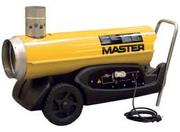 Продам дизельная тепловая пушка (теплогенератор) master bv 77 e