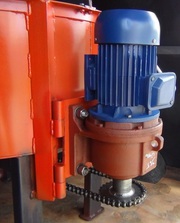 Бетоносмесители принудительного типа 150 л