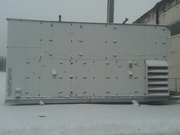 Газовая установка для подготовки воздуха (осушитель) фирмы Robatherm