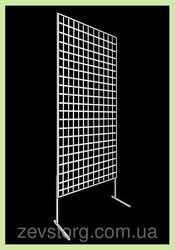 Сетка торговая пристенная 1.2х2 м