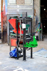 Пресс для кирпича Лего гидравлика 40тонн