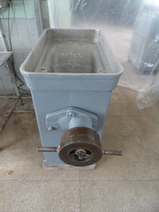 Мясорубка промышленная К7ФВ2-П-160, б/у