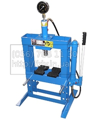 Продам прессы гидравлические для сто,  мастерских.