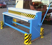 Ручная гильотина Mazanek – сочетание удобства и простоты!